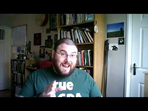 The Four Treasures of the Tuatha De Danann  - Jon O'Sullivan  -  Irish Pagan School