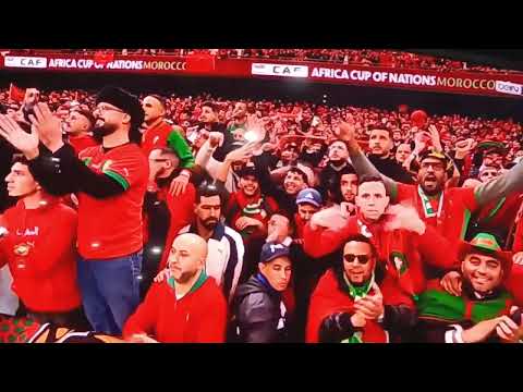 Son Altesse Royale Prince héritier Moulay Hassan Ouverture CAN Maroc 2025