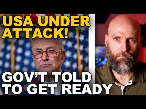 Warning! US Government Red Alert Issued! This Affects You! – Full Spectrum Survival