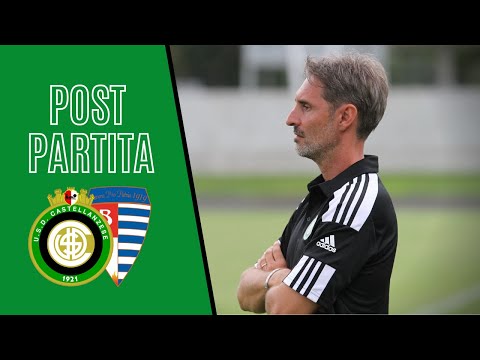 Castellanzese 1-5 Pro Patria🎙Mister Ardito