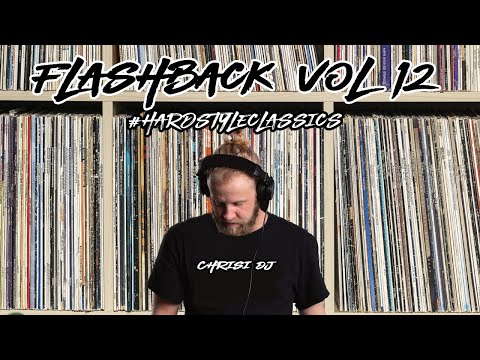 Chrisi DJ's Podcast  - Flashback Vol.12