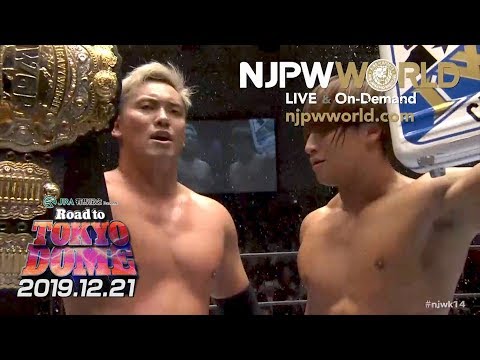 Kazuchika Okada Says He Wants To Continue His Story With Kota Ibushi, Ibushi Says ‘There Is More’