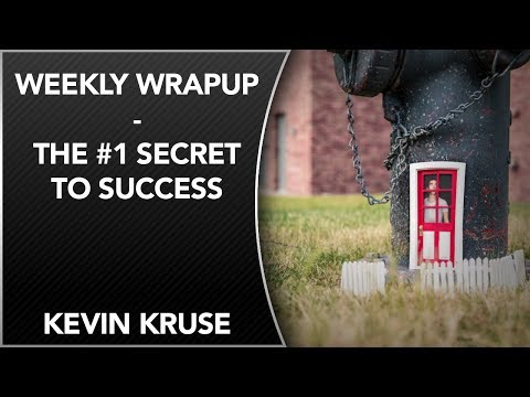 #080: LEADx Weekly Wrapup And Q&A | The Number One Secret To Success