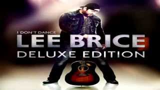 Lee Brice - I Don’t Dance (FULL ALBUM) 2014