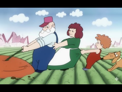 אליעזר והגזר - הסרט