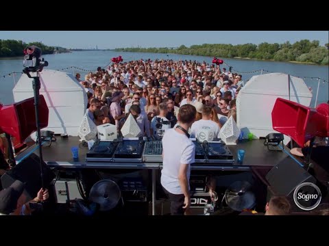 vlf at B/plr. x Cruisin (Boat Party Budapest) | Sogno