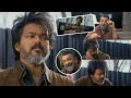 Glimpse Of Antony Das Thalapathy Vijay Leo Movie Scenes Tfccomedyexpress