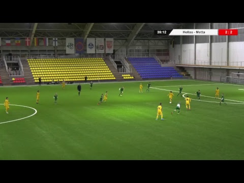 Hellas Verona (Italy) - Metta Riga (Latvia)