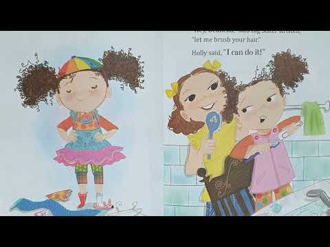 I Can Do It - A Story of Determination for Young Kids!