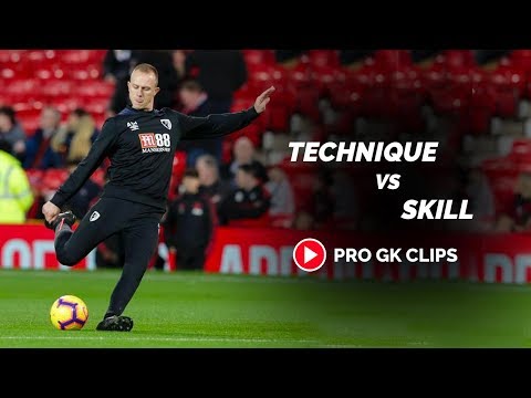 Developing Technique vs Developing Skill | Anthony White | Pro Gk Podcast