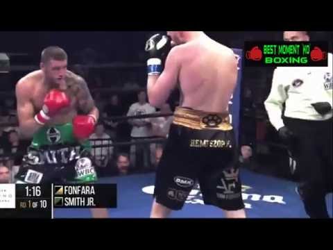 Andrzej Fonfara vs Joe Smith Jr Full Fight Knock Outs Boxing