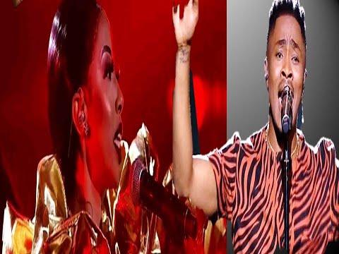 Idols SA : Kelly Khumalo Performance. Top 4. Kevin Maduna, Karabo, Berry , S22kile Performances.