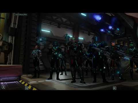 X COM 2 LW2 - BLACK TEAM