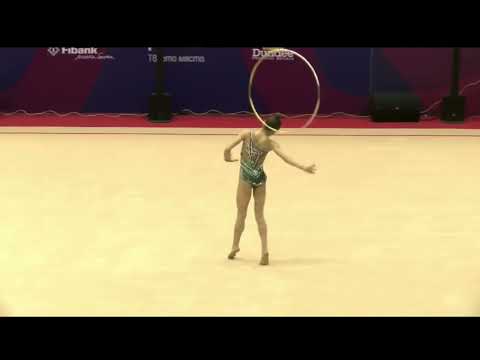 Nikol Todorova BUL Junior Hoop Sofia Cup 2023