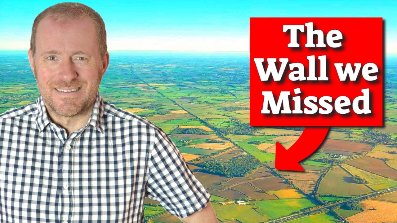 The Forgotten Roman Wall.