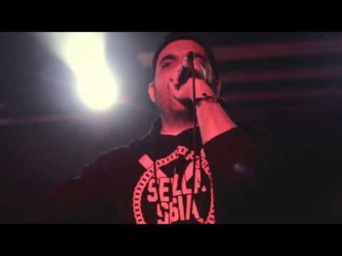 Danié - Se de un lugar(Con Antoñito Surmano) [DIRECTO PRESENTACIÓN N15]