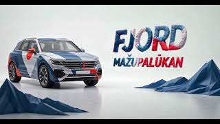Paskola automobiliui sumažintomis palūkanomis - Fjord Bank