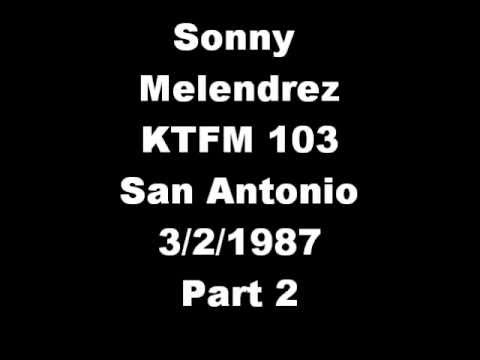 Sonny Meledrez in the Morning