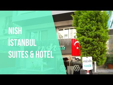 Nish İstanbul Suites & Hotel Tanıtım Filmi