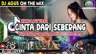 Download lagu DJ AGUS LAGU YANG LAGI VIRAL CINTA DARI SEBERANG SOUND FYP TIKTOK mp3