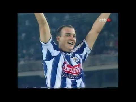 REAL SOCIEDAD 2002-2003