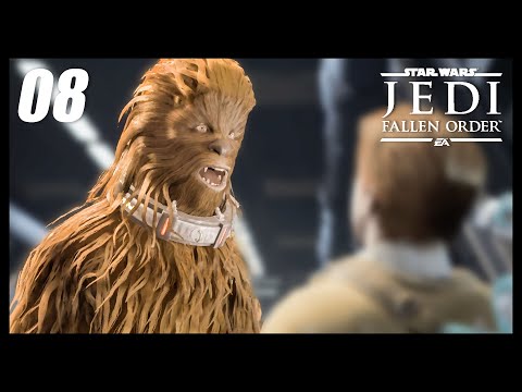 Star Wars Jedi  Fallen Order Free the Wookies  Gameplay PC Part 08