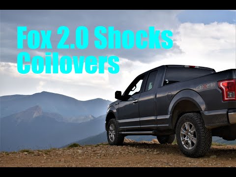 Are Fox shocks worth it? F150 Fox coilovers review