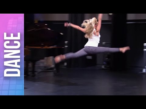 Michelle's Elite Audition - The Next Step Extended Dances