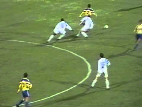 Marseille -- Sochaux 1-1  Ligue 1 1993-1994
