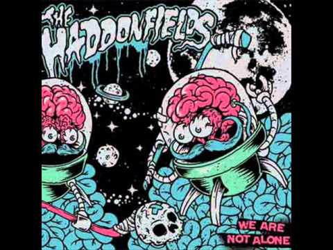 The Haddonfields - My Friends are Eating Brains