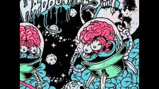 The Haddonfields - My Friends are Eating Brains