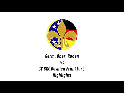 Germania Ober-Roben vs SV BKC Bosnien FFM Highlights