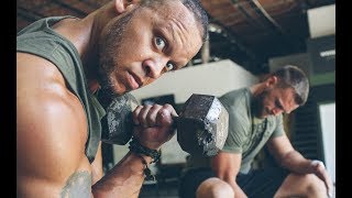 TRAINING AT STRENGTH CAMP 5.2.18 [FT. CHRIS BARNARD]