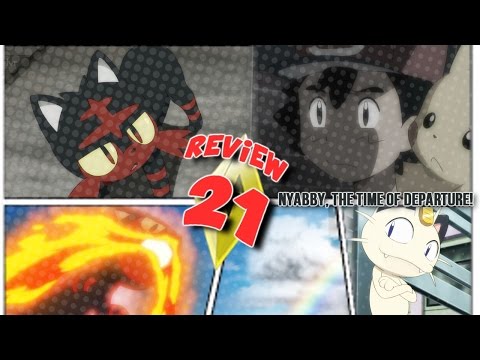 ☆OVERCOMING DEATH TO BE LIT?! // Pokemon Sun & Moon Episode 21 LATE Review☆