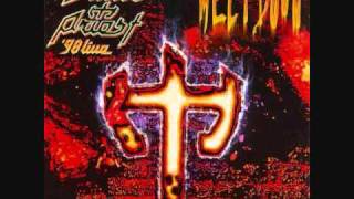 Judas Priest - Blood Stained (&#39;98 Live Meltdown Version)