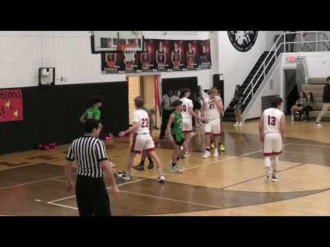 Chardon Boys JV vs. Mayfield - February 15, 2022