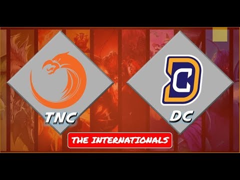TI9 TNC vs Chaos Highlights - The Longest Game in the International 2019