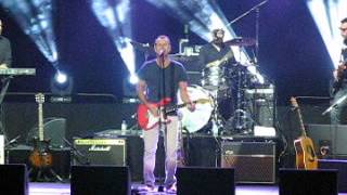 James Reyne - Fall Of Rome Live at The Adelaide Entertainment Centre - May 2013
