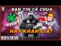 Phim quái vật đánh nhau thì chỉ thế thôi | Review Godzilla x Kong: Đế Chế Mới