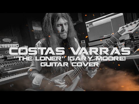 VARRAS covers Gary Moore - "The Loner"