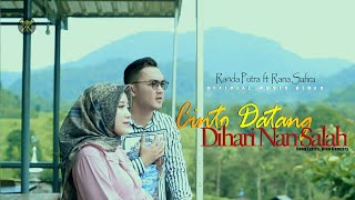 Download lagu Randa Putra Ft. Rana Safira - Cinto Datang Dihari Nan Salah mp3