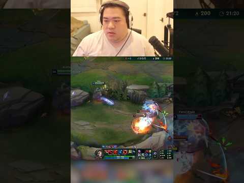 The Timing Was Perfection