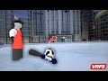 DOMINATING In 2v2 S In VRFS
