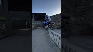 Yamaha Tenere 700 in action #yamaha #tenere #700 #adventure #bike #automobile #tenereoffroad