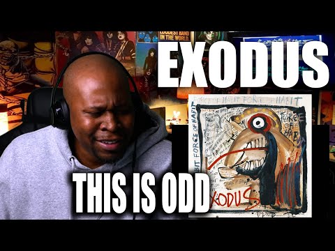 Interesting Reaction To Exodus - Architect of Pain