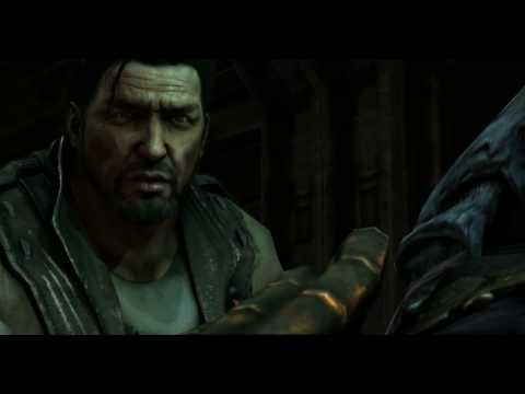 Cutscene 8 - Zeratul Plot Reveal - Starcraft 2 Gameplay