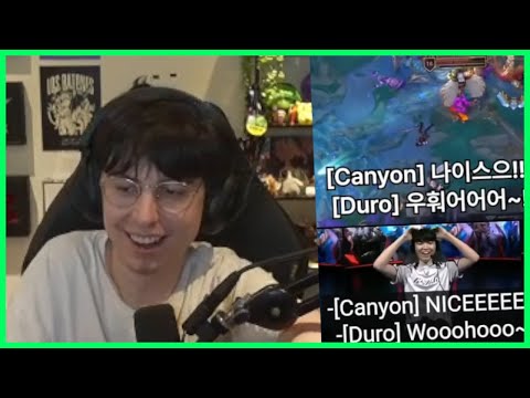 SHOTCALLER CHOVY | CAEDREL REACTS TO GENG VS T1 MSI FINALS VOICE COMMS