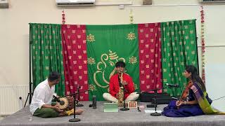 Manavyalakinchara - Nalinakanthi Ragam