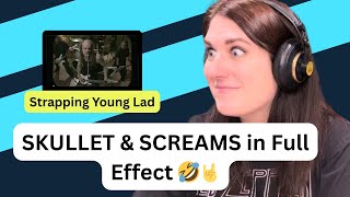 More Hevy Devy!! First Time Listening to Strapping Young Lad - Love? 