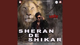 Sheran De Shikar (From  Masand  Soundtrack)